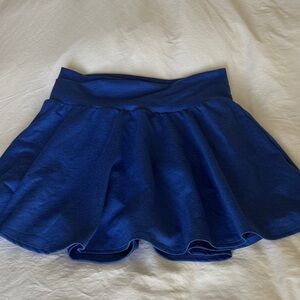Old Navy Extra High Rise Cloudcomfy Skort Size Small
